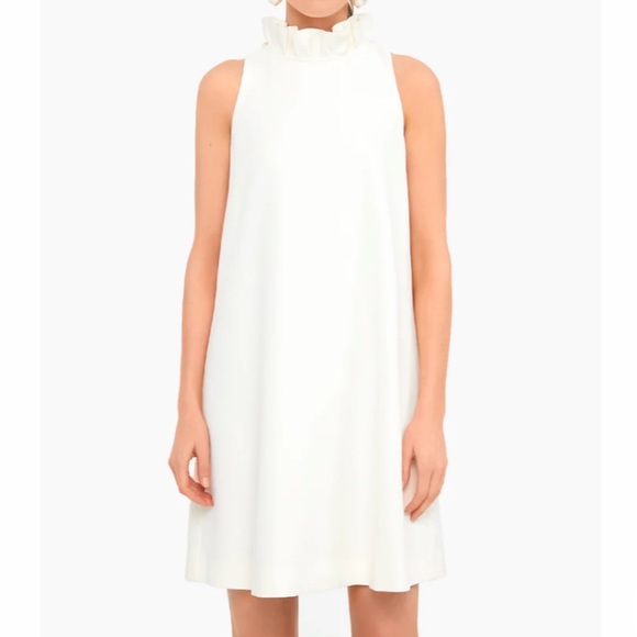 White Blythe Dress
TUCKERNUCK - Picture 2 of 9